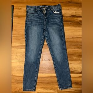 American eagle jeggings